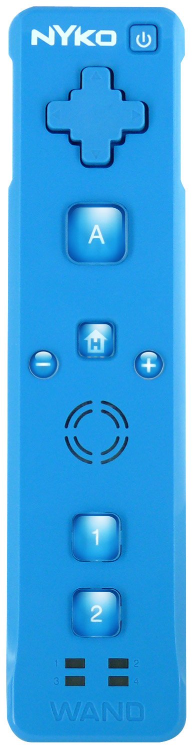 Amazon.com: Nyko Wand for Wii (Blue) : Everything Else